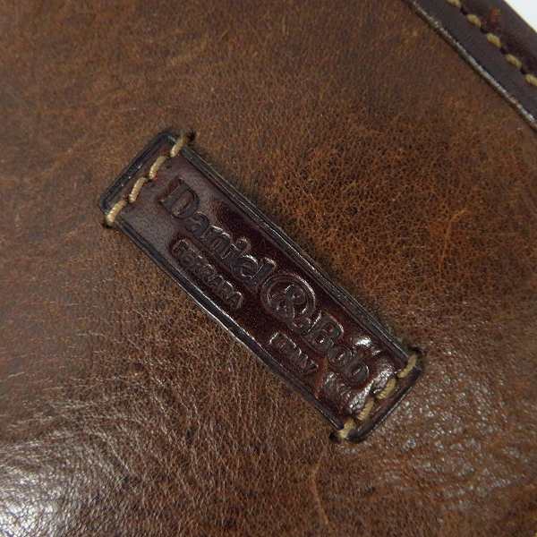 実際に弊社で買取させて頂いたDaniel&Bob/ダニエル&ボブ BAIN レザー トートバッグの画像 3枚目