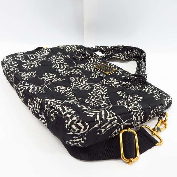 実際に弊社で買取させて頂いたMARC BY MARC JACOBS/マークバイマークジェイコブス 2WAY PCケース/ブリーフケース M0001498Aの画像 2枚目