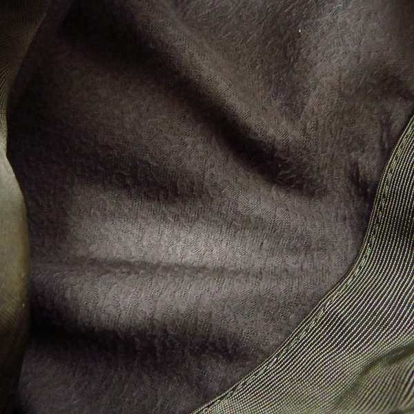 実際に弊社で買取させて頂いたwjk/ダブルジェイケイ 09AW N3B-serge nylon/103 ny02 ファー付N-3Bジャケット Sの画像 5枚目