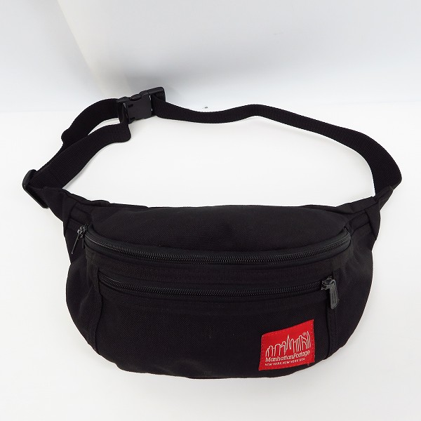 実際に弊社で買取させて頂いたManhattan Portage/マンハッタンポーテージ ウェストバッグ/ボディバッグ