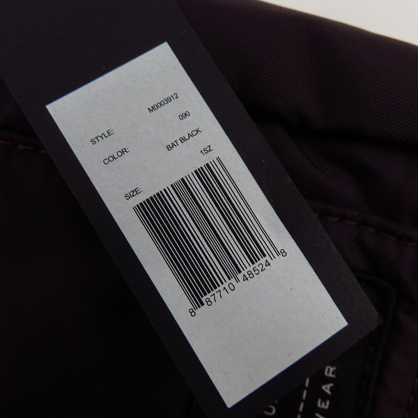 実際に弊社で買取させて頂いた【未使用】MARC BY MARC JACOBS/マークバイマークジェイコブス ウエストポーチ/ボディバッグ M003912の画像 6枚目