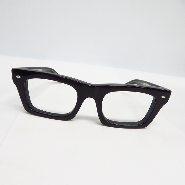 実際に弊社で買取させて頂いたEFFECTOR×DIETBUTCHER SLIM SKIN/エフェクター×ダイエットブッチャースリムスキン DIRT メガネフレーム