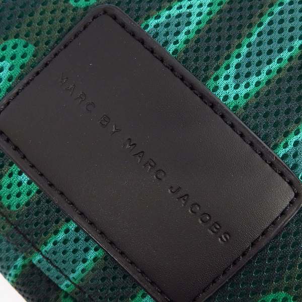 実際に弊社で買取させて頂いた【未使用】MARC BY MARC JACOBS/マークバイマークジェイコブス ボディバッグ/ウエストバッグ M0003187の画像 3枚目
