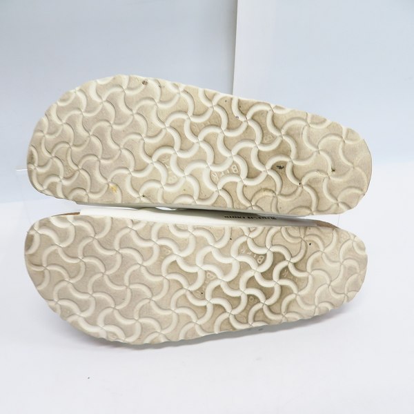 実際に弊社で買取させて頂いたBIRKENSTOCK/ビルケンシュトック ARIZONA アリゾナ/24.5の画像 2枚目