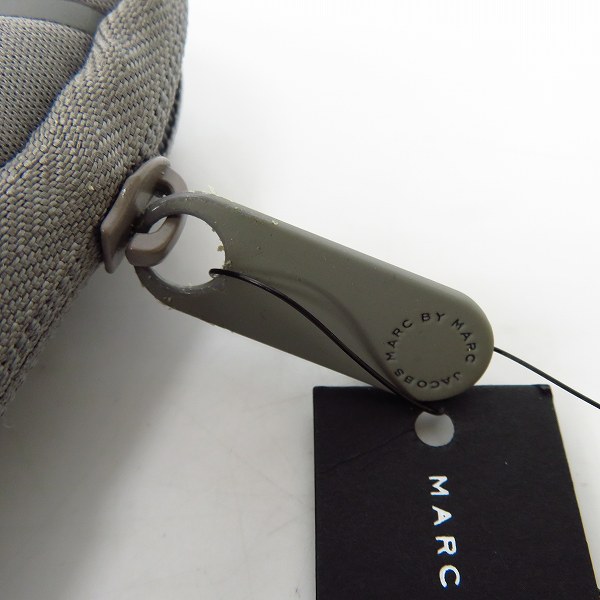 実際に弊社で買取させて頂いた【未使用】MARC BY MARC JACOBS/マークバイマークジェイコブス PCケース/ブリーフケース M0005245の画像 7枚目
