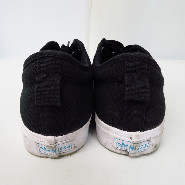 実際に弊社で買取させて頂いた adidas Originals/アディダス オリジナルス NIZZA TREFOIL FW4540/27.0の画像 1枚目
