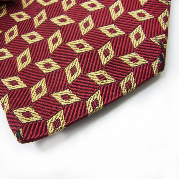 実際に弊社で買取させて頂いたBROOKS BROTHERS/ブルックス ブラザーズ 犬総柄/ストライプ柄等 ネクタイ 10点セットの画像 7枚目