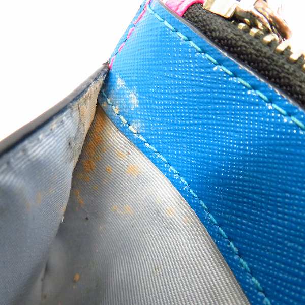 実際に弊社で買取させて頂いたMARC JACOBS/マークジェイコブス キーポーチ コイン/カードケース の画像 4枚目