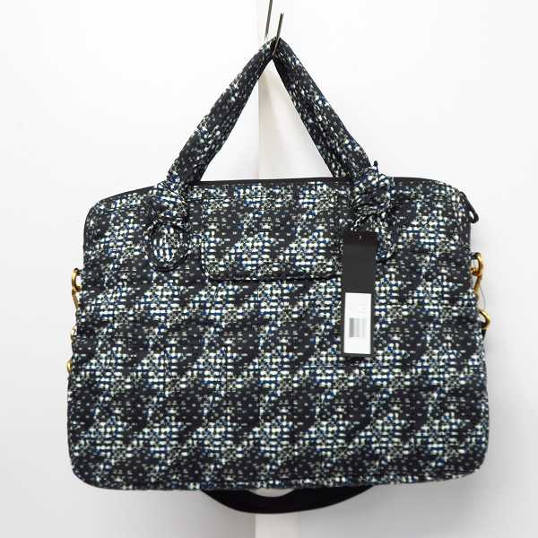 実際に弊社で買取させて頂いたMARC BY MARC JACOBS/マークバイマークジェイコブス 2WAY PCケース/ブリーフケース M0001498Cの画像 1枚目