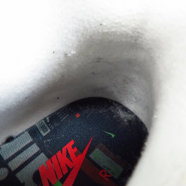 実際に弊社で買取させて頂いたNIKE×atmos/ナイキ×アトモス AIR MAX 95/エアマックス AQ0925-002 25.5cmの画像 6枚目