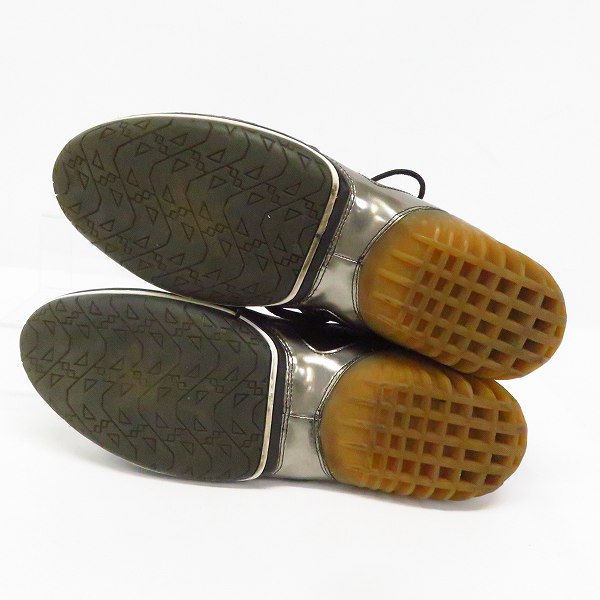 実際に弊社で買取させて頂いたPUMA by MIHARA YASUHIRO/プーマバイミハラヤスヒロ 349336-01/28.0の画像 2枚目