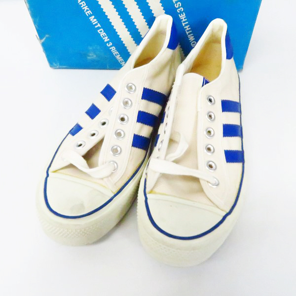 adidas/アディダス ヴィンテージ shooting star-low スニーカー