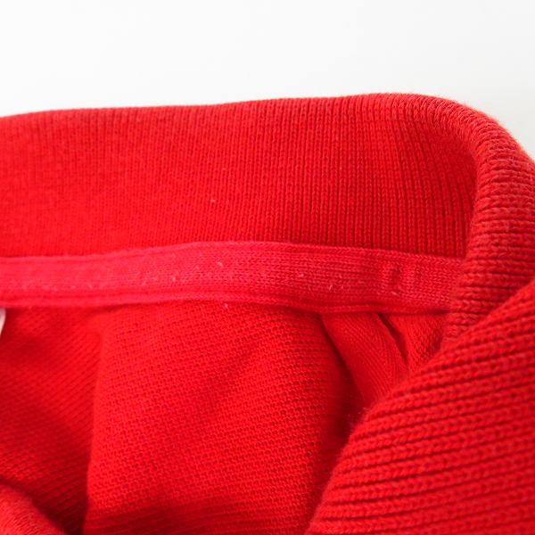実際に弊社で買取させて頂いたLACOSTE/ラコステ ワンポイントロゴ ポロシャツ 半袖/トップス カットソー 6点セット XS/1/2/40の画像 8枚目