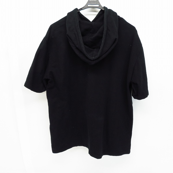 実際に弊社で買取させて頂いたDISCOVERED/ディスカバード 半袖 プルオーバーパーカー/2の画像 1枚目