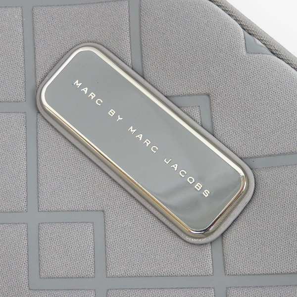 実際に弊社で買取させて頂いた【未使用】MARC BY MARC JACOBS/マークバイマークジェイコブス PCケース/ブリーフケース M0005245の画像 3枚目
