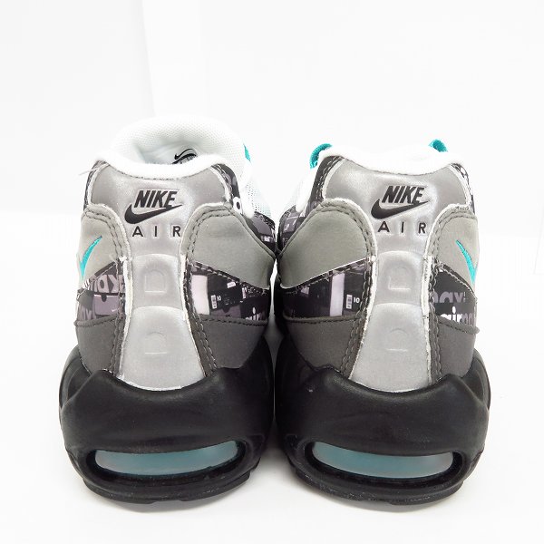実際に弊社で買取させて頂いたNIKE/ナイキ AIR MAX 95 PRNT ATMOS WE LOVE/エアマックス 95 AQ0925-001/25.5の画像 1枚目