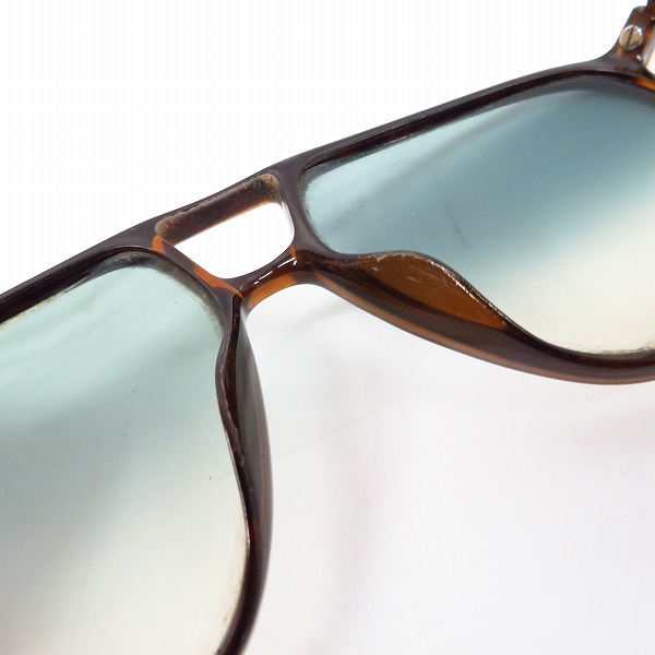 実際に弊社で買取させて頂いたChristian Dior/クリスチャンディオール サイドCDロゴ サングラスの画像 3枚目