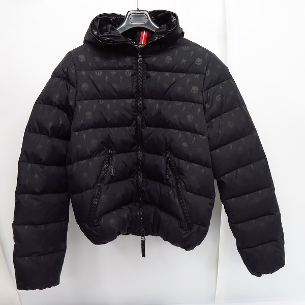 実際に弊社で買取させて頂いたHYDROGEN BY DUVETICA /ハイドロゲン デュベティカ ダウンジャケット 52