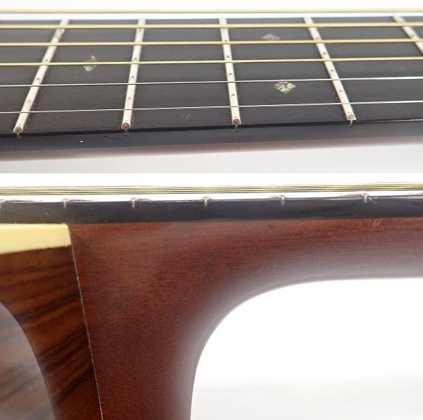 実際に弊社で買取させて頂いた★MARTIN/マーティン HD-28V アコースティックギター/アコギ エレアコ仕様 2010年製 ハードケース付の画像 3枚目