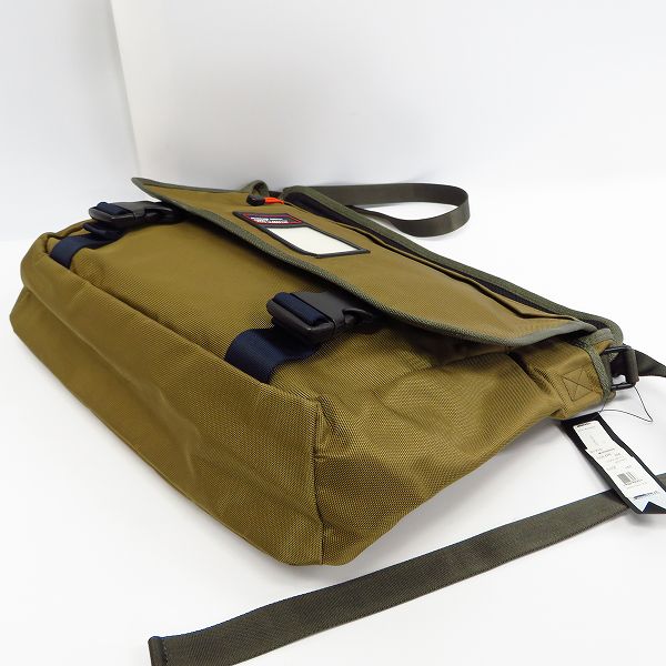 実際に弊社で買取させて頂いた【未使用】MARC BY MARC JACOBS/マークバイマークジェイコブス ショルダーバッグ/メッセンジャー M0006945の画像 2枚目