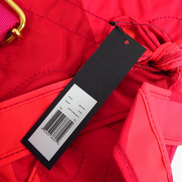 実際に弊社で買取させて頂いた【未使用】MARC BY MARC JACOBS/マークバイマークジェイコブス 2WAY PCケース/ブリーフケース M6131037の画像 5枚目