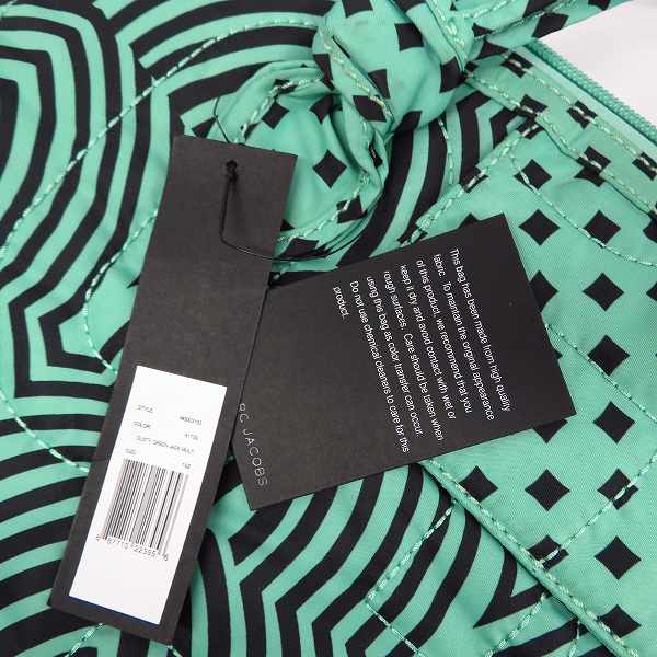 実際に弊社で買取させて頂いた【未使用】MARC BY MARC JACOBS/マークバイマークジェイコブス 2WAY PCケース/ブリーフケース M0003163の画像 6枚目