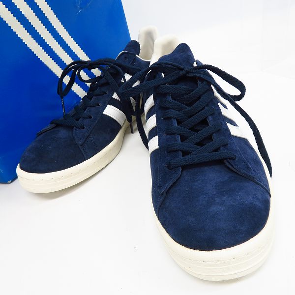 adidas/アディダス CAMPUS 80s キャンパス G63309/26.5の買取実績 