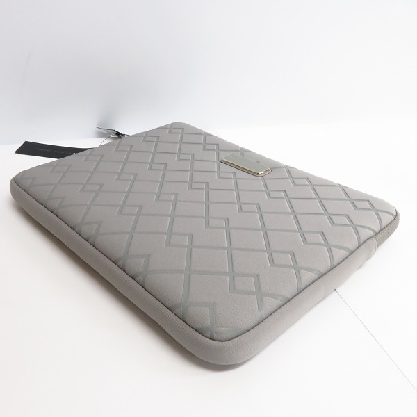 実際に弊社で買取させて頂いた【未使用】MARC BY MARC JACOBS/マークバイマークジェイコブス PCケース/ブリーフケース M0005245の画像 2枚目