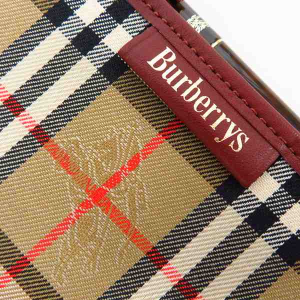 実際に弊社で買取させて頂いたBURBERRY/バーバリー ボールペン 手帳セットの画像 4枚目