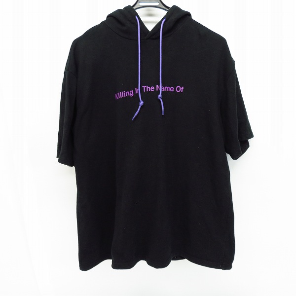 実際に弊社で買取させて頂いたDISCOVERED/ディスカバード 半袖 プルオーバーパーカー/2