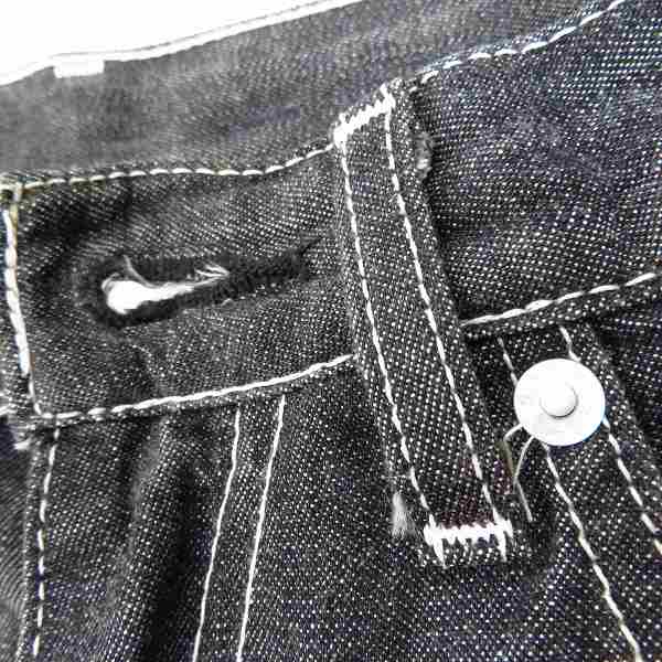 実際に弊社で買取させて頂いたLEVIS×FRAGMENT DESIGN FENOM/リーバイス×フラグメントデザインフェノム デニムパンツ FM20L-0013/32の画像 6枚目