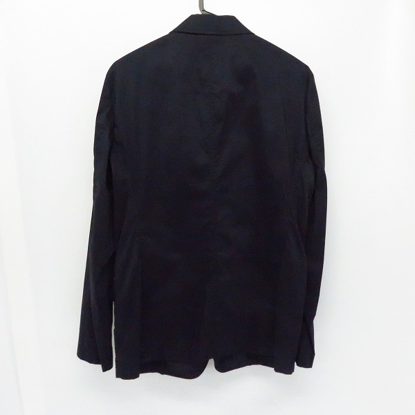 実際に弊社で買取させて頂いたGIORGIO ARMANI/ジョルジオアルマーニ 2B テーラードジャケット 48の画像 1枚目