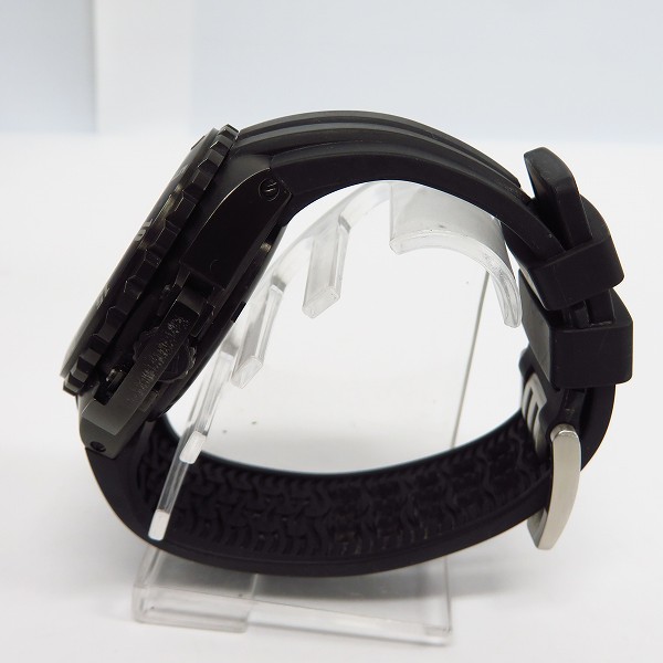 実際に弊社で買取させて頂いたLUMINOX/ルミノックス ディープダイブ 1501/1500シリーズ オートマチック 腕時計の画像 2枚目
