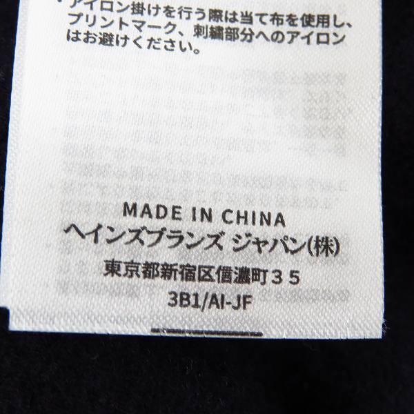 実際に弊社で買取させて頂いたChampion/チャンピオン ドロップショルダー スウェット/プルオーバー C8-Q032/Sの画像 5枚目