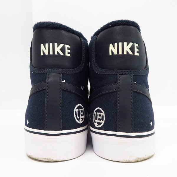 実際に弊社で買取させて頂いたNIKE/ナイキ ZOOM ALL COURT MID PREM UNIFORM EXPERIMENT 467046-401/29の画像 1枚目