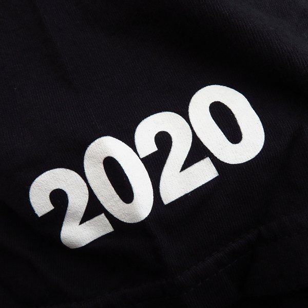 実際に弊社で買取させて頂いたGOODENOUGH/グットイナフ × Infinite Archives × FRAGMENT DESIGN "END RACISM Tシャツ/IA-ER-BLK/Lの画像 4枚目