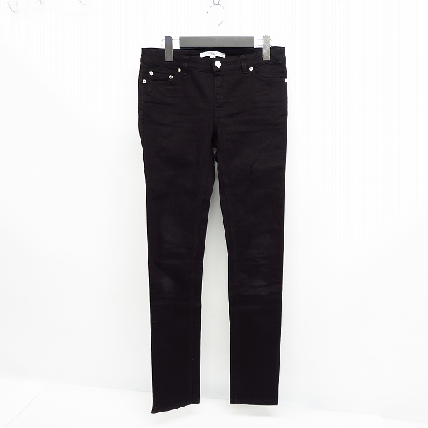 実際に弊社で買取させて頂いた【JPタグ】GIVENCHY/ジバンシィ バックスターパッチ スキニーデニムパンツ 17P 5524 613/38