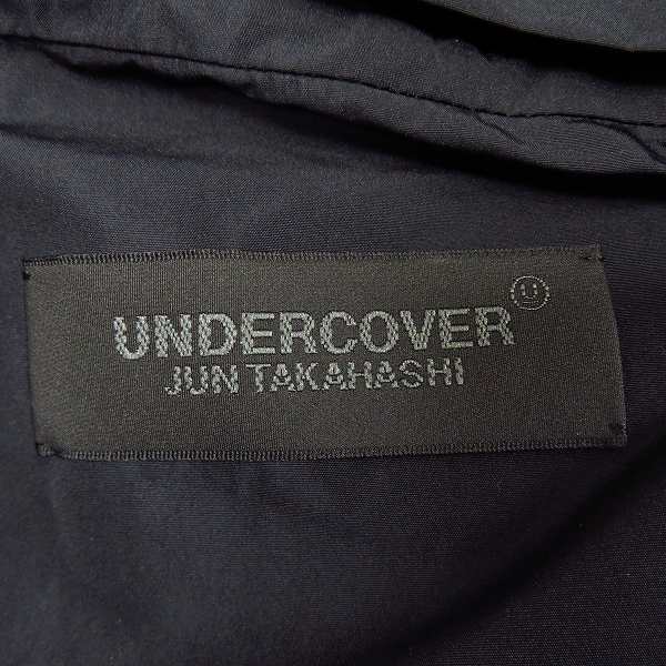 UNDERCOVER/アンダーカバー JUN TAKAHASHI 20SS メモリーウェザー