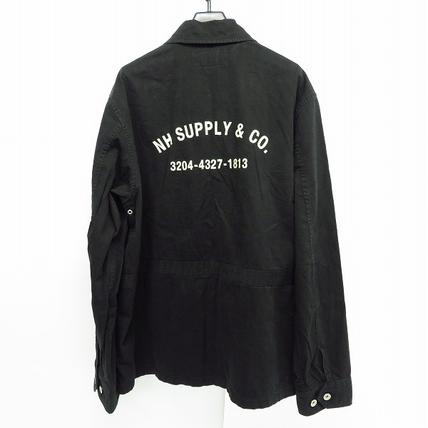 NEIGHBORHOOD ネイバーフッド ベトナム ジャケット NEIGHBORHOOD/ネイバーフッド ベトナムジャケット 121AQNH-JKM02/XLの