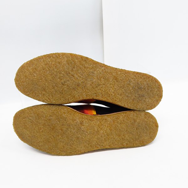 実際に弊社で買取させて頂いた【展示品】DRIES VAN NOTEN/ドリスヴァンノッテン スエード スリッポン MS25/874 QU114 BLACK900/41の画像 2枚目