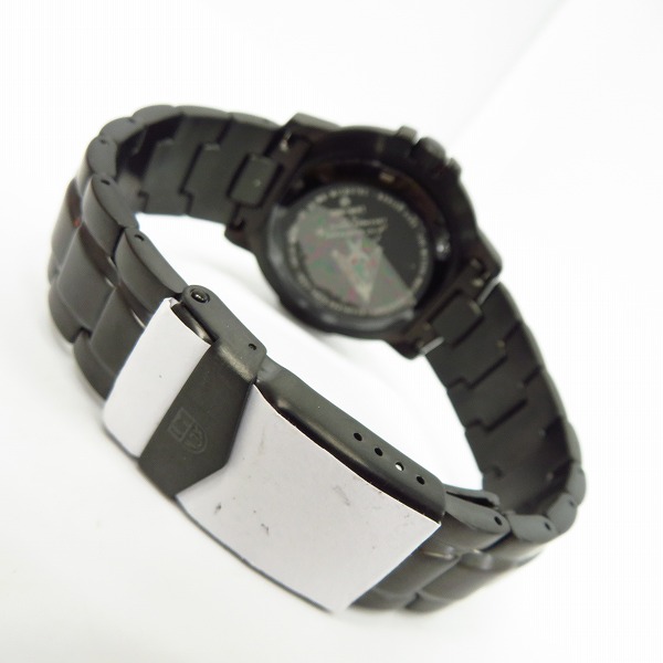 実際に弊社で買取させて頂いたLUMINOX/ルミノックス NIGHTHAWK ナイトホーク F-117/3400-200【動作未確認】の画像 2枚目