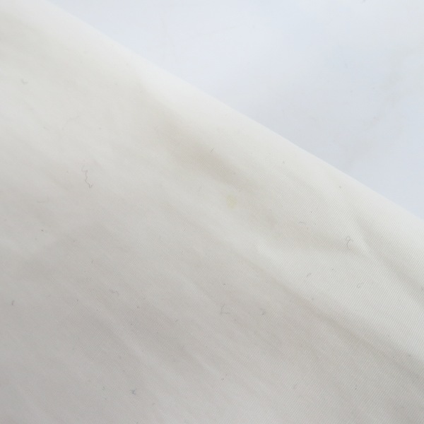 実際に弊社で買取させて頂いた【未使用】ANN DEMEULEMEESTER/アンドゥムルメステール ロング コート フーディ付き 2way XXSの画像 6枚目