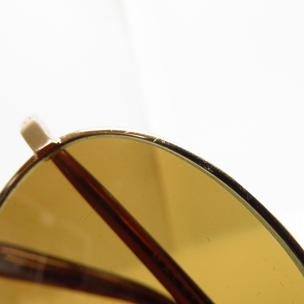 実際に弊社で買取させて頂いたMACKINTOSH PHILOSOPHY/マッキントッシュ フィロソフィー コンビネーションフレーム アイウェア/サングラス MP905 の画像 8枚目