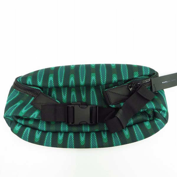 実際に弊社で買取させて頂いた【未使用】MARC BY MARC JACOBS/マークバイマークジェイコブス ボディバッグ/ウエストバッグ M0003187の画像 1枚目