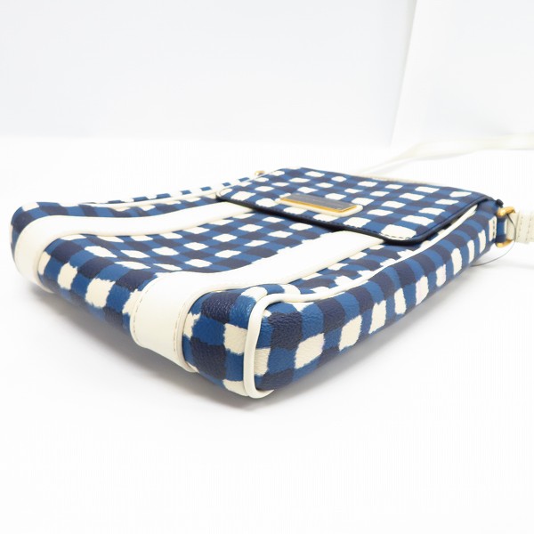 実際に弊社で買取させて頂いた【未使用】MARC BY MARC JACOBS/マークバイマークジェイコブス 2WAY ショルダー/ハンドバッグ M6131010の画像 3枚目