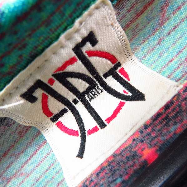 実際に弊社で買取させて頂いたJPG/ジャンポールゴルチェ サイバープリント ハーフジップ 長袖 カットソー 40の画像 2枚目