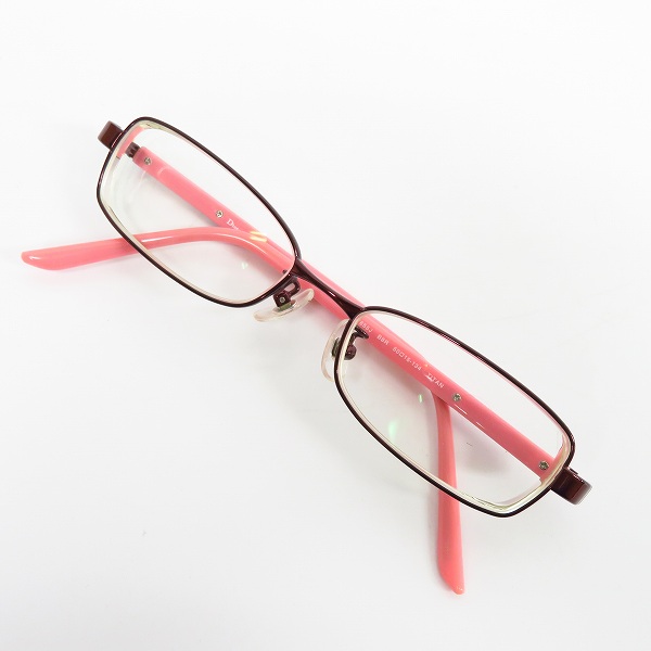 実際に弊社で買取させて頂いたChristian Dior/クリスチャンディオール メガネフレーム/アイウェア CD-7655J