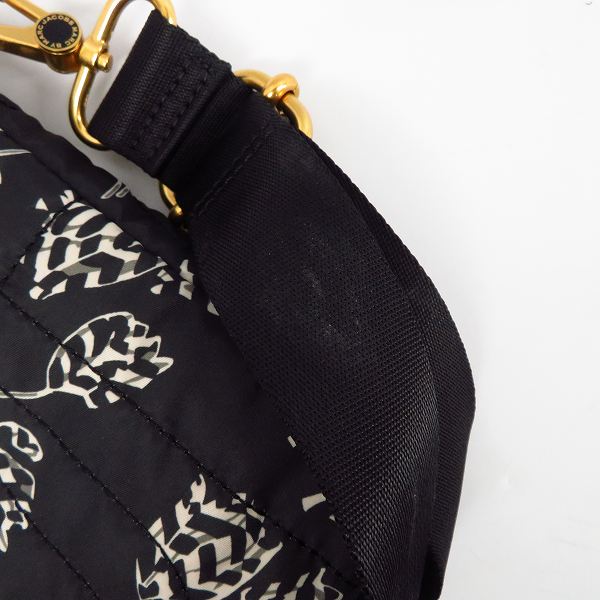 実際に弊社で買取させて頂いたMARC BY MARC JACOBS/マークバイマークジェイコブス 2WAY PCケース/ブリーフケース M0001499Aの画像 5枚目