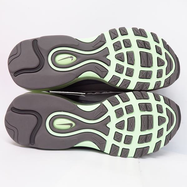 実際に弊社で買取させて頂いた【未使用】NIKE/ナイキ AIR MAX 98 VAST GREY/FRESH MINT-ATMOSPHERE GREY/エアマックス/640744-011/29 の画像 2枚目