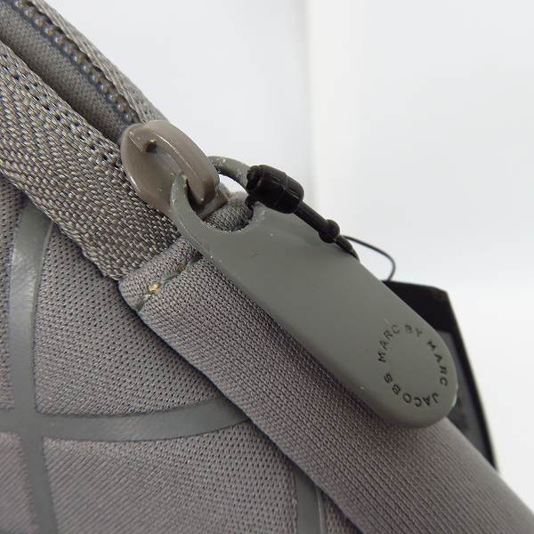 実際に弊社で買取させて頂いた【未使用】MARC BY MARC JACOBS/マークバイマークジェイコブス PCケース/ブリーフケース M0005245の画像 5枚目